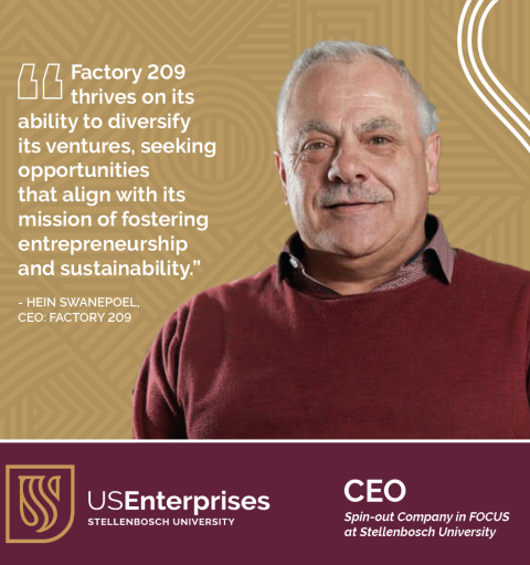 CEO - Hein - Testimonial