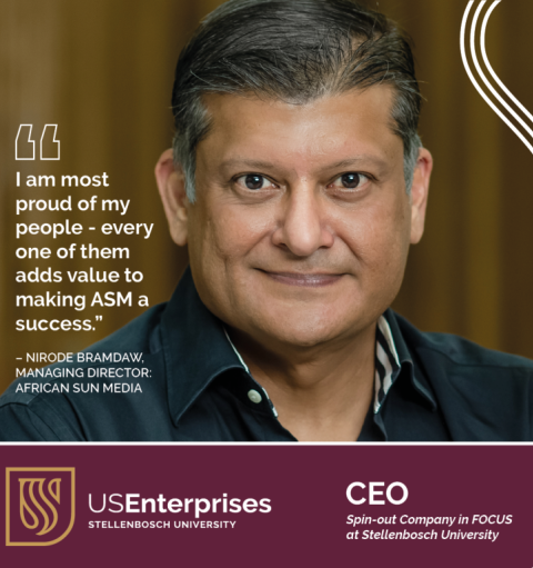 CEO - Nirode - Testimonial