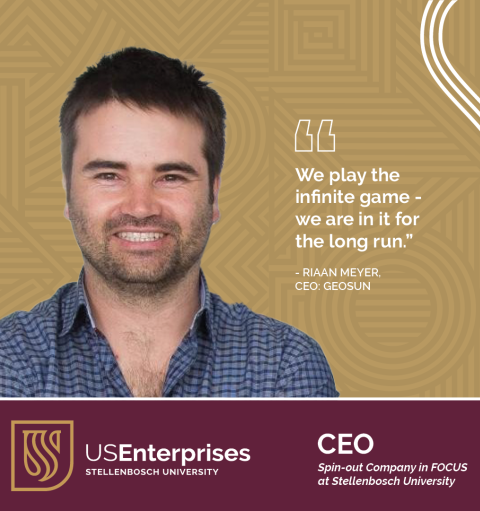 CEO - Riaan - Testimonial