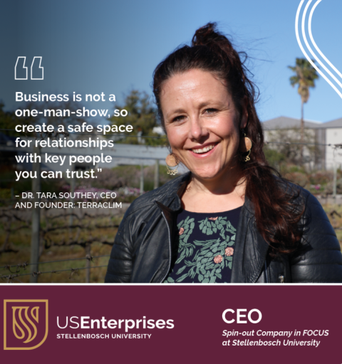 CEO - Tara Southey - Testimonial