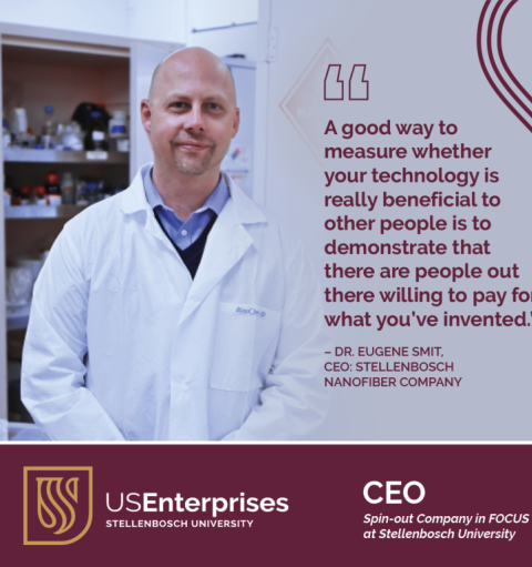 CEO - Dr-Eugene-Smit - Testimonial