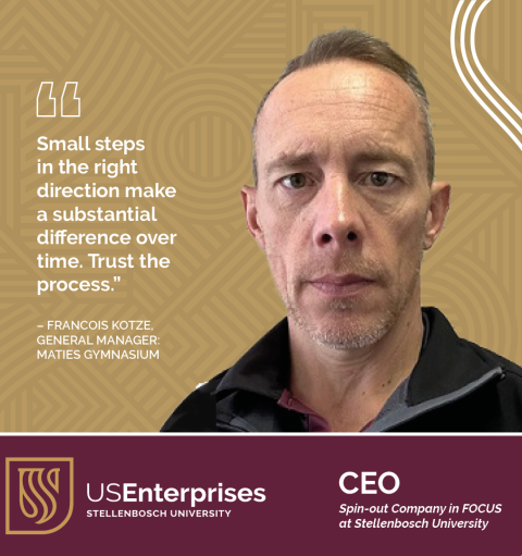 CEO - Francois K - Testimonial