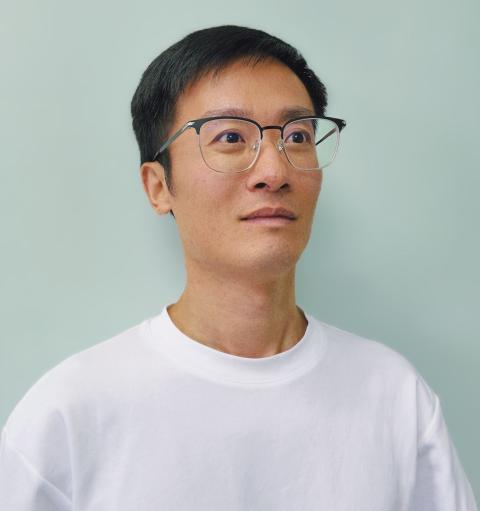 Photo of Chinese Lecturer Mr Allen Luo