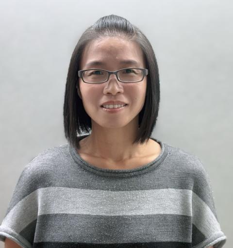 Photo of Chinese Lecturer Ms Ada McLachlan