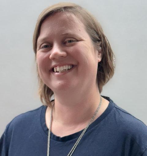 Photo of German Lecturer Dr Doret Jordaan