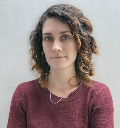 Photo of MAEC_AECID Spanish Lecturer Ms Beatriz Villacanas Claver