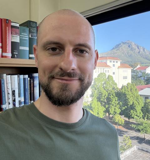 Photo of Mr Lukas Valtin