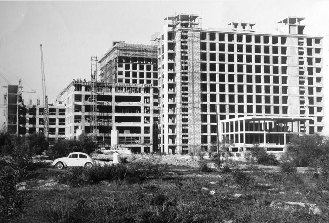 Old Campus Photos