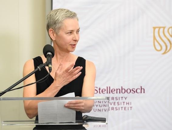 Stellenbosch University’s (SU) brightest minds gathered this week at the Stellenbosch Institute for Advanced Study (STIAS) for the 2025 Research and Innovation Excellence Awards