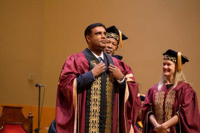 Prof Deresh Ramgugernath Capping-14