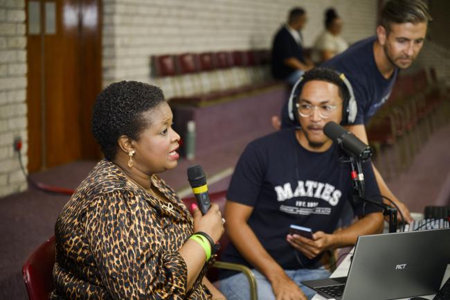 Deputy Minister of Higher Education Dr Mimmy Gondwe confirmed Stellenbosch University’s preparedness for the 2026 academic year during the first stop of a national readiness tour