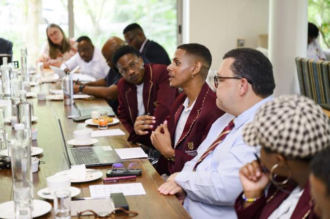 Deputy Minister of Higher Education Dr Mimmy Gondwe confirmed Stellenbosch University’s preparedness for the 2026 academic year during the first stop of a national readiness tour