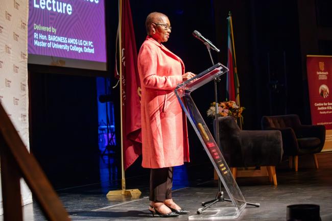 2026 Social Justice Lecture