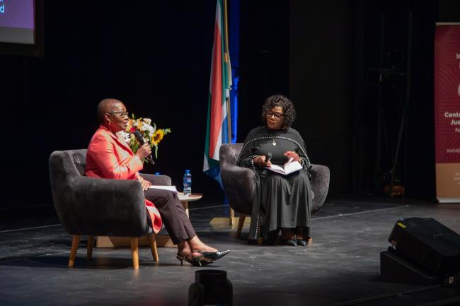 2026 Social Justice Lecture