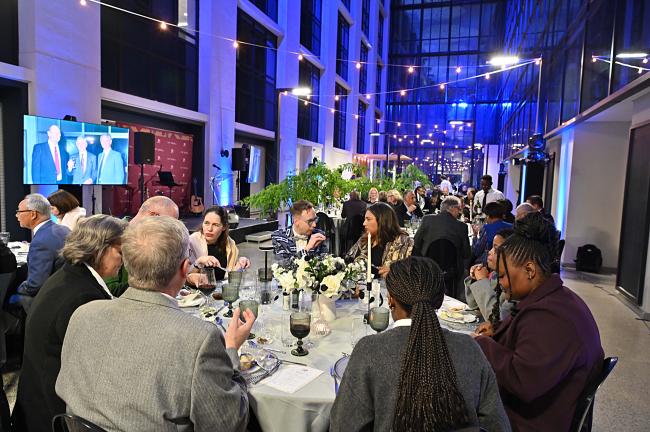 SU’s Faculty of Medicine and Health Sciences celebrated its 70th anniversary
