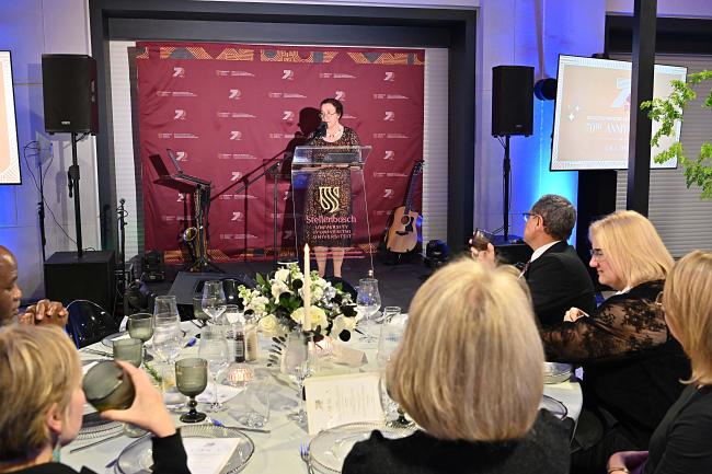 SU’s Faculty of Medicine and Health Sciences celebrated its 70th anniversary