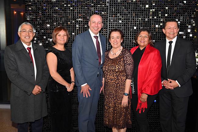 SU’s Faculty of Medicine and Health Sciences celebrated its 70th anniversary
