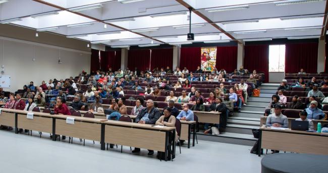 Speakers at the Annual Youth Day Lecture
