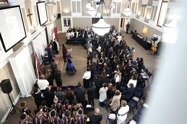 Career Day for Law Students