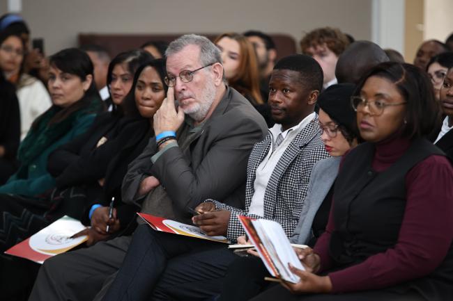 Career Day for Law Students