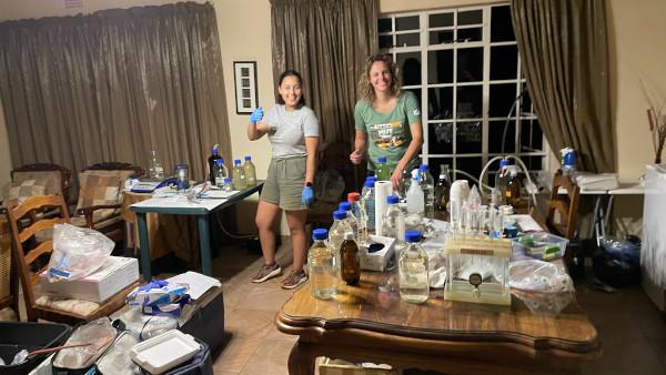 Monitoring water qua​​lity of the Apies and Crocodile rivers - gallery  - 3