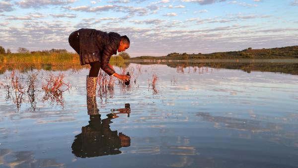Monitoring water qua​​lity of the Apies and Crocodile rivers - gallery  - 6