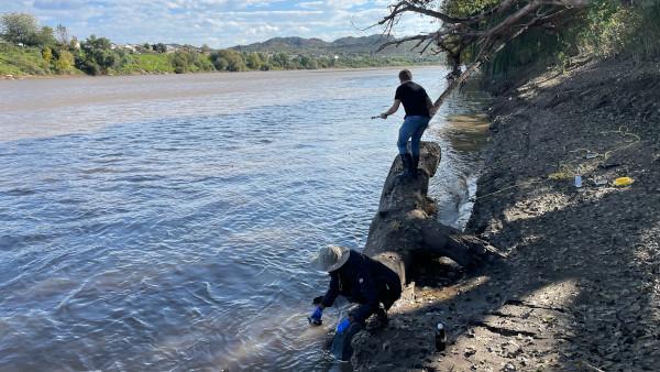 Monitoring water qua​​lity of the Apies and Crocodile rivers - gallery  - 7