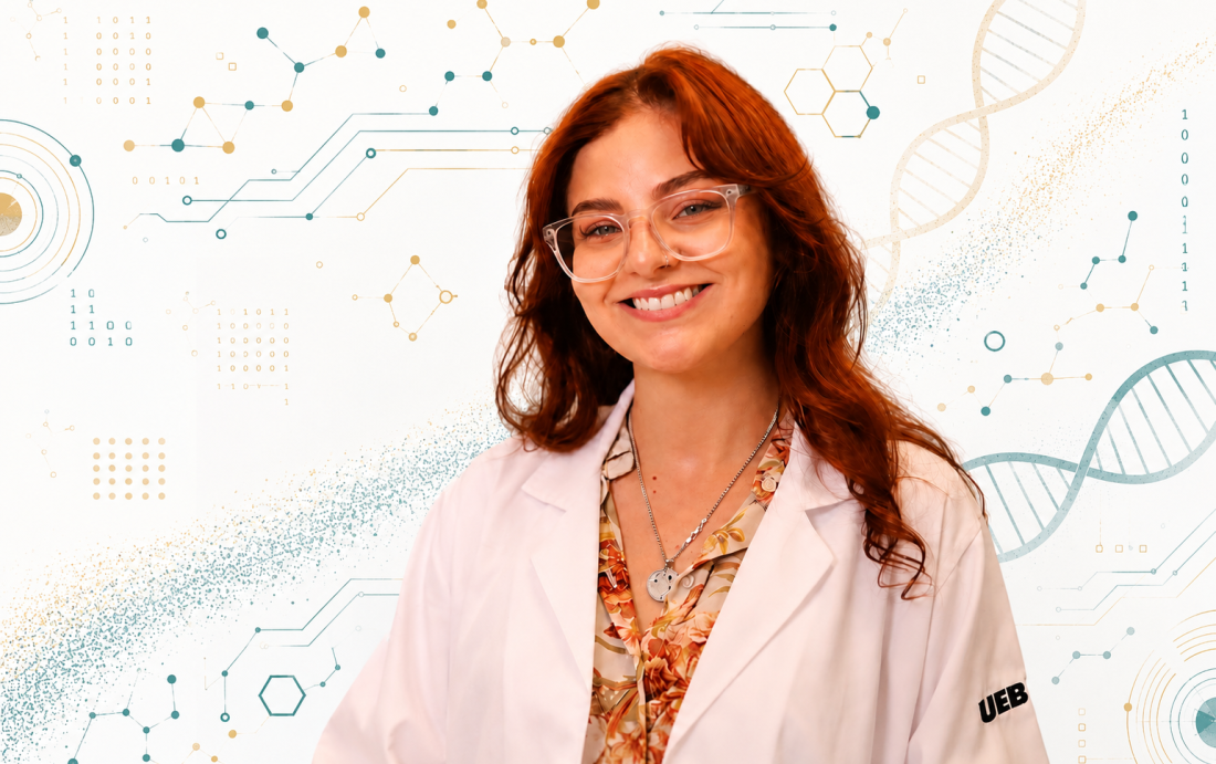 AI in research showcase - MSc student Montana Robinson | Stellenbosch ...