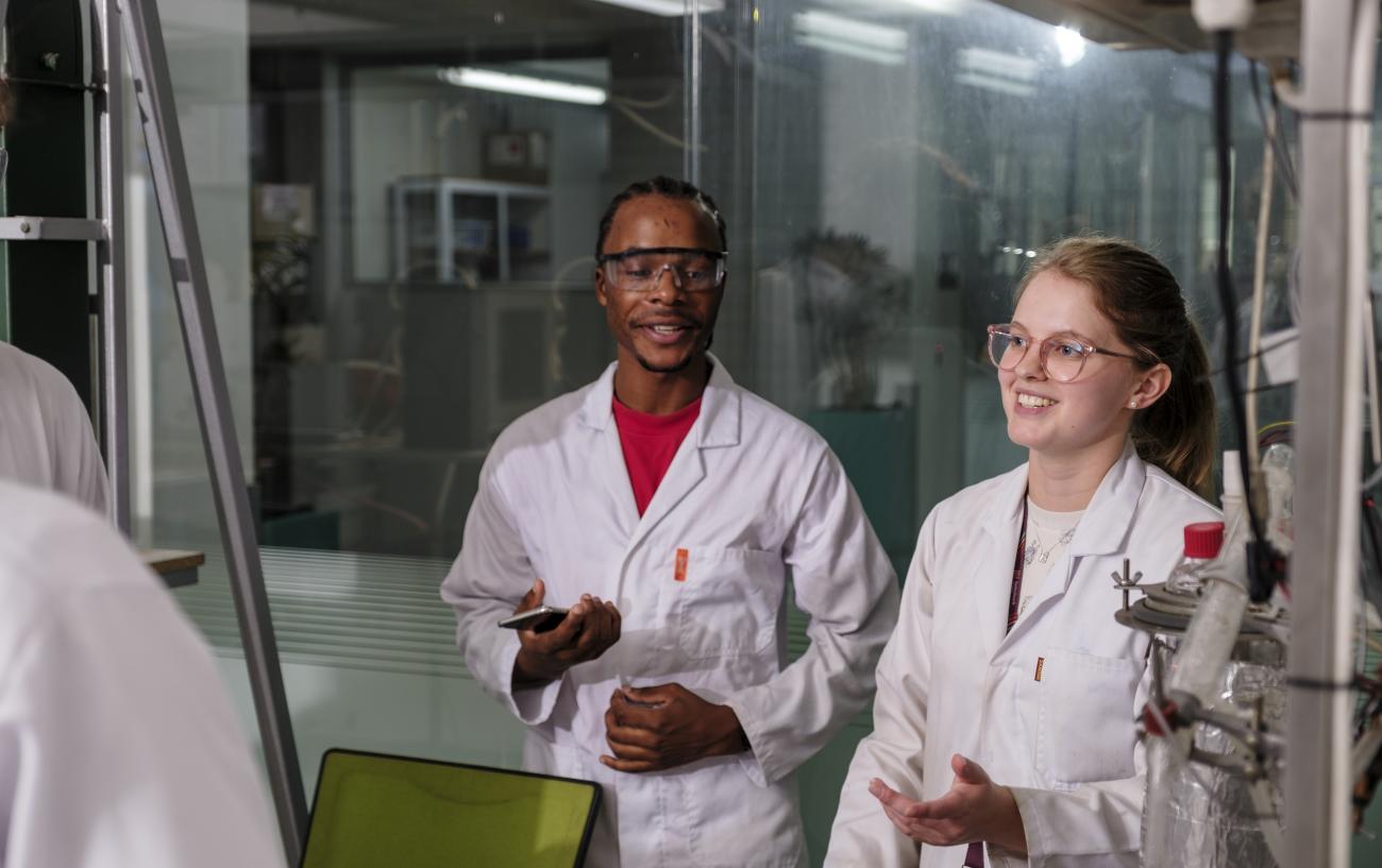 Chemical Engineering | Stellenbosch University
