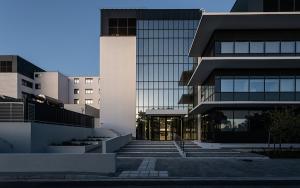 BMRI building