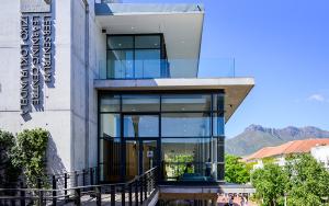 Jan Mouton building