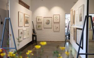 Image of the SUBG new art collection