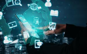 E-learning for student and university conceptual