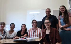 Conservation Blog banner - Cohort of postgraduate