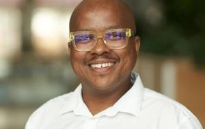 Photo of Dr Itumeleng Moroenyane