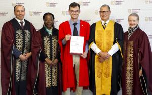  Prof Tobi Louw (Chemical Engineering)