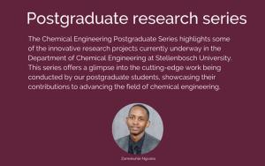 Chemical Engineering Postgraduate Series Developing a biodegradable nanocomposite coating for fibre based packaging