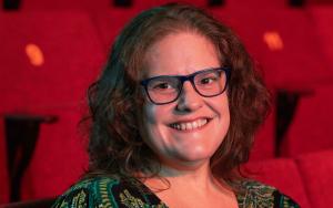 A photo of Dr Mareli H. Pretorius