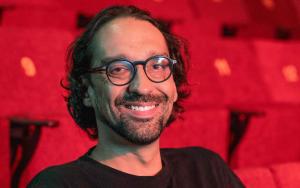 A photo of Dr Petrus Du Preez