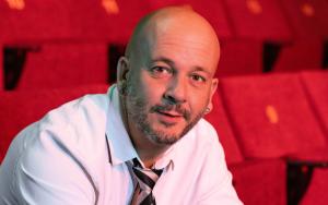 A photo of Dr Schalk Van der Merwe