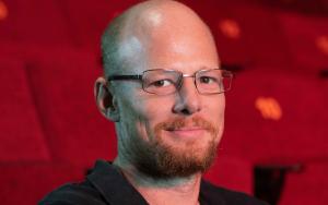 A photo of Rudolph Van Jaarsveld