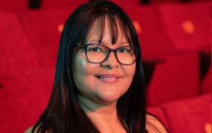 Photo of staff member Brenda Chordnum