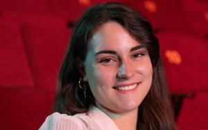 A photo of temporary support staff Clarice Schoonwinkel