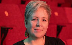 A photo of temporary academic staff Dr Annel Pieterse