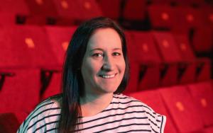 A photo of temporary academic staff Mrs Elana Snyman