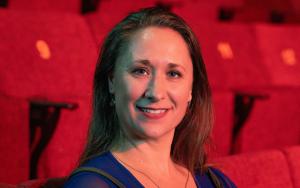 A photo of Estelle Olivier