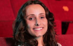 A photo of temporary support staff Miss Kate Neuman