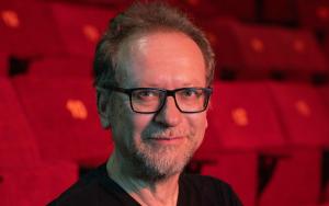 A photo of temporary academic staff Mr Malan Steyn