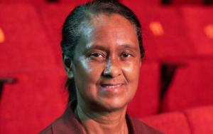 A photo of staff member Ursula Adams