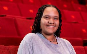 A photo of a junior technician